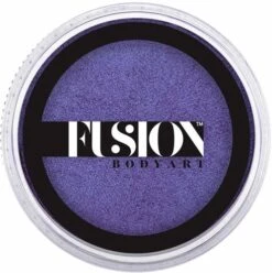 Fusion Schmink Pearl Purple Magic 25 Gram