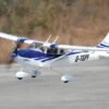 Top Gun Park Flite Cessna 182 Brushless 4ch Electro Vliegtuig 2.4 Ghz RTF