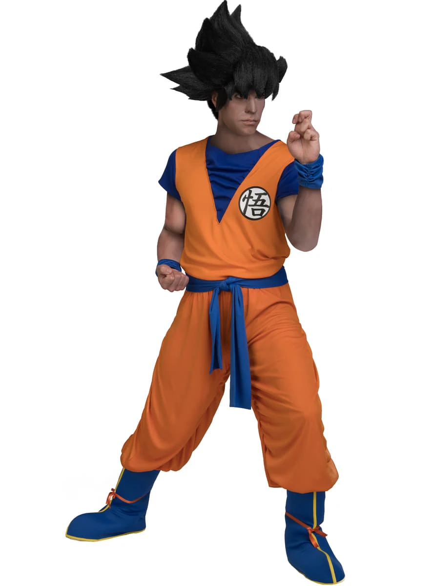 Goku Kostuum Dragon Ball 2 Goku Kostuum Dragon Ball - Afbeelding 2