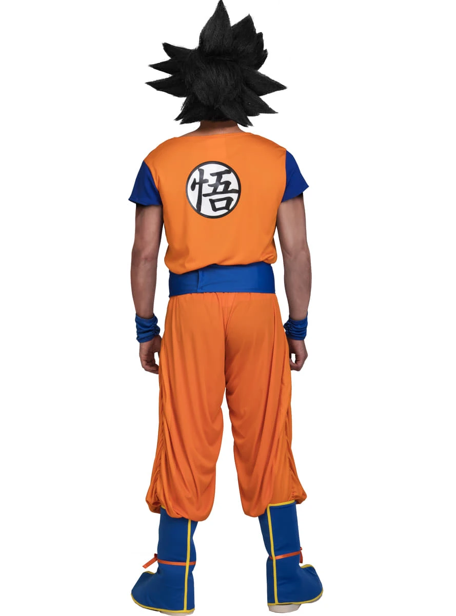 Goku Kostuum Dragon Ball 3 Goku Kostuum Dragon Ball - Afbeelding 3