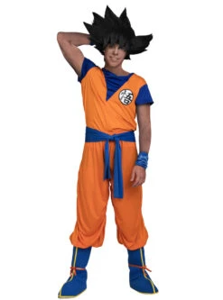 Goku Kostuum Dragon Ball 15 Goku Kostuum Dragon Ball -FloraSelf winkel goku kostuum dragon ball 3