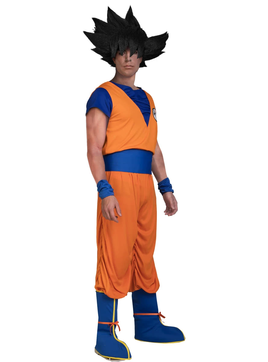 Goku Kostuum Dragon Ball 5 Goku Kostuum Dragon Ball - Afbeelding 5