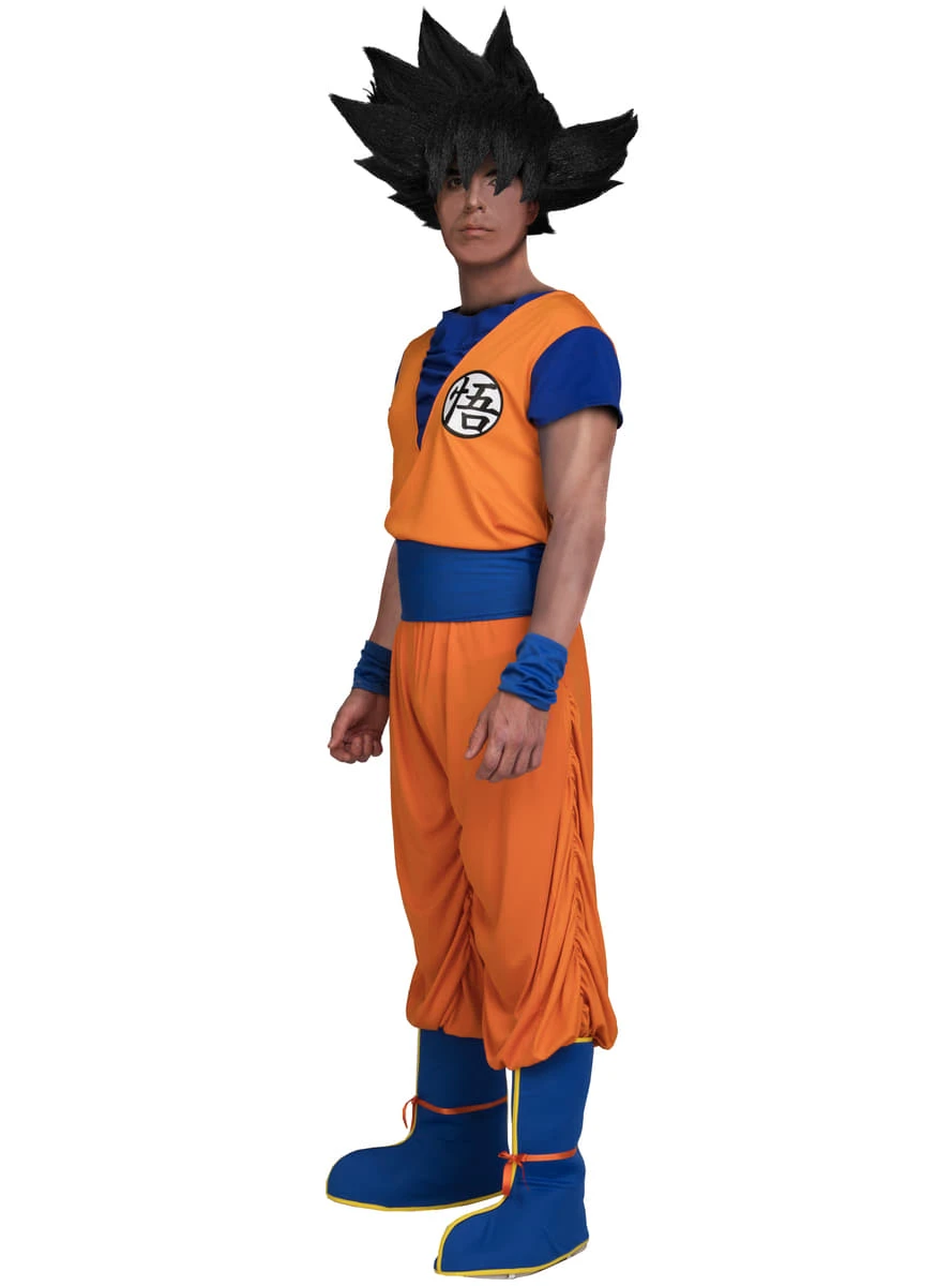 Goku Kostuum Dragon Ball 6 Goku Kostuum Dragon Ball - Afbeelding 6
