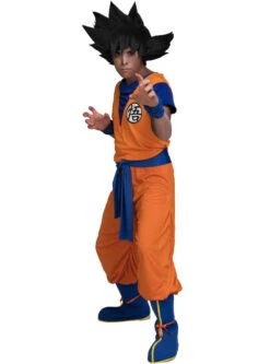 Goku Kostuum Dragon Ball 18 Goku Kostuum Dragon Ball -FloraSelf winkel goku kostuum dragon ball 6