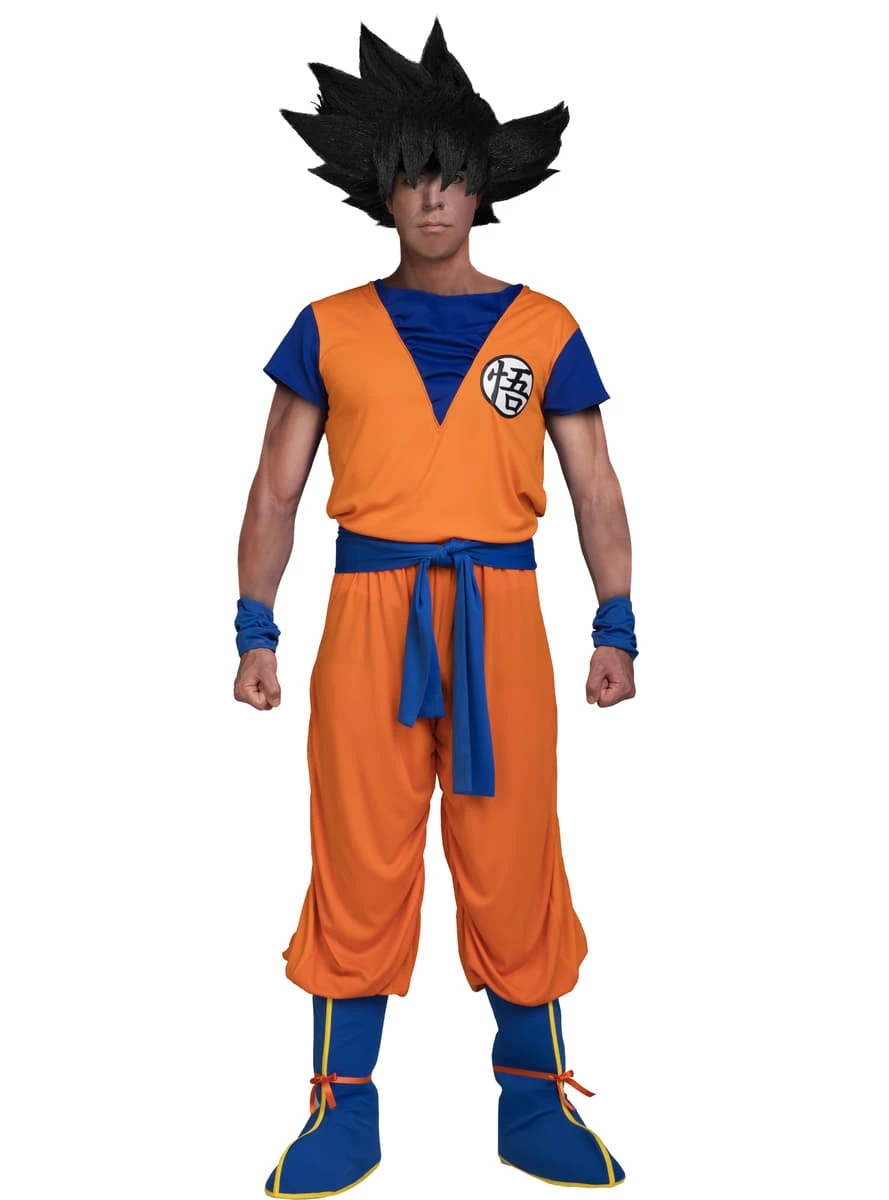 Goku Kostuum Dragon Ball 9 Goku Kostuum Dragon Ball - Afbeelding 9