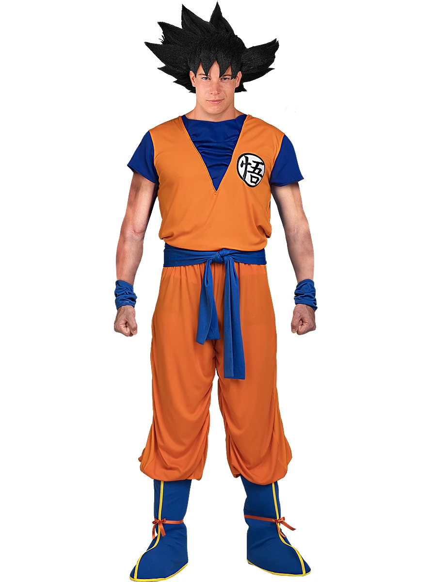 Goku Kostuum Dragon Ball 1 Goku Kostuum Dragon Ball
