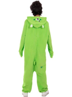 Good Luck Bear-kostuum Voor Volwassenen - Troetelbeertjes -FloraSelf winkel good luck bear kostuum voor volwassenen troetelbeertjes 4