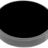 Grimas Creme Make-up 101 Zwart (60ml)