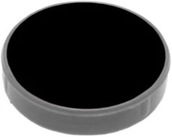 Grimas Creme Make-up 101 Zwart (60ml)