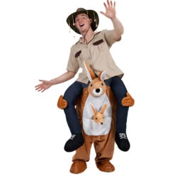Carry Me Kagaroe Kostuum