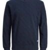 Sweater JCOLOGAN Navy Blazer