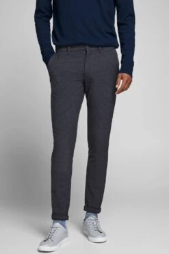 Slim Fit Pantalon JJIMARCO Met All Over Print Donkerblauw 11 Slim Fit Pantalon JJIMARCO Met All Over Print Donkerblauw -FloraSelf winkel jack jones jeans intelligence slim fit pantalon jjimarco met all over print donkerblauw donkerblauw 5714915455477 2