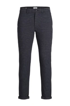 Slim Fit Pantalon JJIMARCO Met All Over Print Donkerblauw 14 Slim Fit Pantalon JJIMARCO Met All Over Print Donkerblauw -FloraSelf winkel jack jones jeans intelligence slim fit pantalon jjimarco met all over print donkerblauw donkerblauw 5714915455477 5