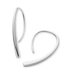 Skagen Oorbellen SKJ1057040 Elin Zilver