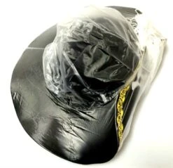 Regen Bescherming Hoed Transparant