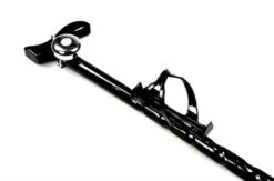 Wandelstok Hout Met Bel En Bekerhouder