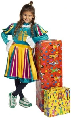 Pietenpakje Kado Piet - De Club Van Sinterklaas