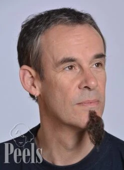 Handgeknoopte 'geiten' Sik Van Echt Haar, Type 9231