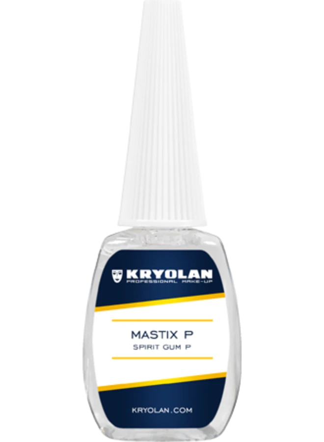 Mastix-P Spirit Gum P 12ml 1 Mastix-P Spirit Gum P 12ml