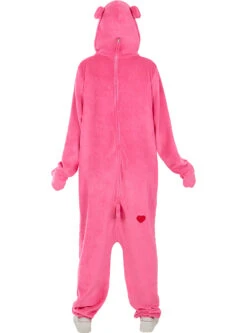 Lachbeertje Kostuum Voor Volwassenen - Troetelbeertjes (Care Bears) -FloraSelf winkel lachbeertje kostuum voor volwassenen troetelbeertjes care bears 5