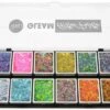 Lets Party Vivid Glitter Gleam Palette