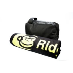 Ridgemonkey LX Bath Towel And Weatherproof Shower Caddy Set