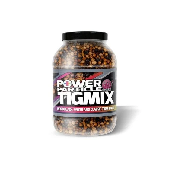 Mainline - Power Plus Particles TigMix 1 Mainline - Power Plus Particles TigMix