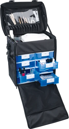 Sibel Make-up Artist Tas & Trolley Professional 5 Sibel Make-up Artist Tas & Trolley Professional - Afbeelding 5