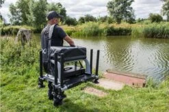 Matrix - XR36 Pro 500 Edition Seatbox (Matt Grey) -FloraSelf winkel matrix xr36 pro 500 edition seatbox 18