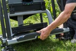 Matrix - XR36 Pro 500 Edition Seatbox (Matt Grey) -FloraSelf winkel matrix xr36 pro 500 edition seatbox 20