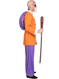 Master Roshi Kostuum - Dragon Ball -FloraSelf winkel muten roshi kostuum dragon ball 12