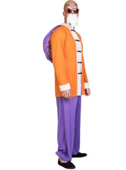 Master Roshi Kostuum - Dragon Ball -FloraSelf winkel muten roshi kostuum dragon ball 5