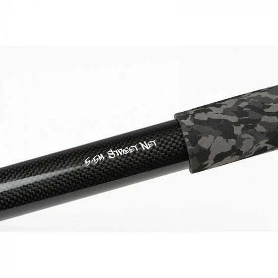 Fox Rage - Street Fighter 5.5m Carbon Net 4 Fox Rage - Street Fighter 5.5m Carbon Net - Afbeelding 4