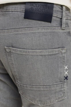 Regular Fit Jeans Ralston Grey Stone -FloraSelf winkel scotch soda regular fit jeans ralston grey stone grijs 8719029747095 16