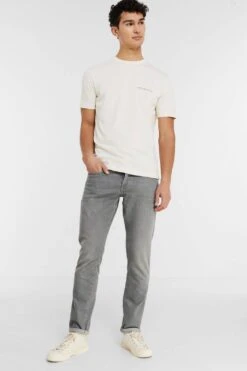 Regular Fit Jeans Ralston Grey Stone