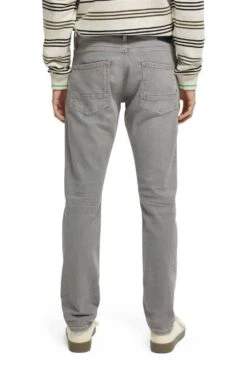 Regular Fit Jeans Ralston Grey Stone -FloraSelf winkel scotch soda regular fit jeans ralston grey stone grijs 8719029747095 5