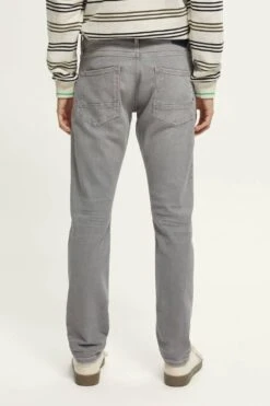 Regular Fit Jeans Ralston Grey Stone -FloraSelf winkel scotch soda regular fit jeans ralston grey stone grijs 8719029747095 6