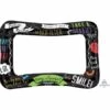Selfie Frame Folie Ballon 58x40cm