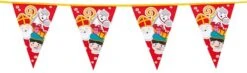 Sint & Piet Vlaggenlijn (6m)