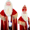 Sinterklaas Baardstel TV-Sint Buffel (yak)