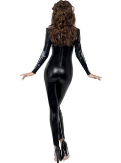 Skelet Second Skin Fever Kostuum Voor Vrouw -FloraSelf winkel skelet second skin fever kostuum voor vrouw 2