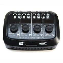 Spektrum S44 Smart 1S AC/DC Lader
