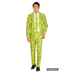 Suitmeister Maatpak Gele Cactus