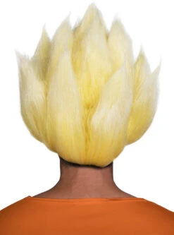 Super Saiyan Pruik Dragon Ball 19 Super Saiyan Pruik Dragon Ball -FloraSelf winkel super saiyan pruik dragon ball 7