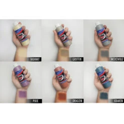 ProAiir Hybrid Werewolf, 60ml 6 ProAiir Hybrid Werewolf, 60ml -FloraSelf winkel swatch20creature