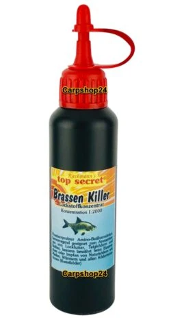 FLAVOURS 50ml -FloraSelf winkel top secret flavours klassische aromen 50ml brassenkiller bream killer min