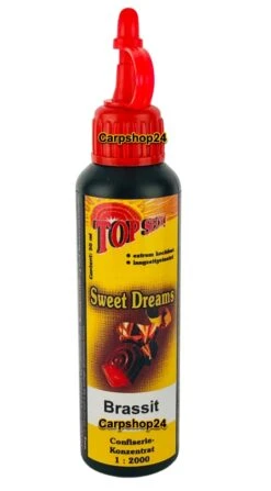 FLAVOURS 50ml -FloraSelf winkel top secret flavours klassische aromen 50ml sweet dreams brassit min