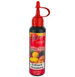 FLAVOURS 50ml -FloraSelf winkel top secret golden fruits strawberry erdbeere min