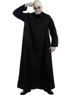 Uncle Fester Kostuum Voor Mannen - The Addams Family