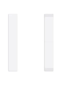 3M Clear Tape Strips 13mm